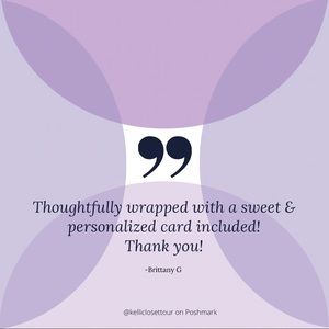 CUSTOMER REVIEWS!